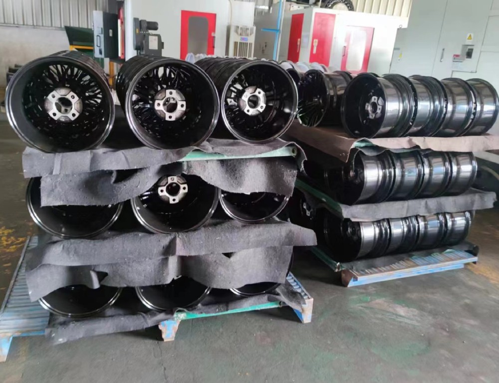 Wheel rim